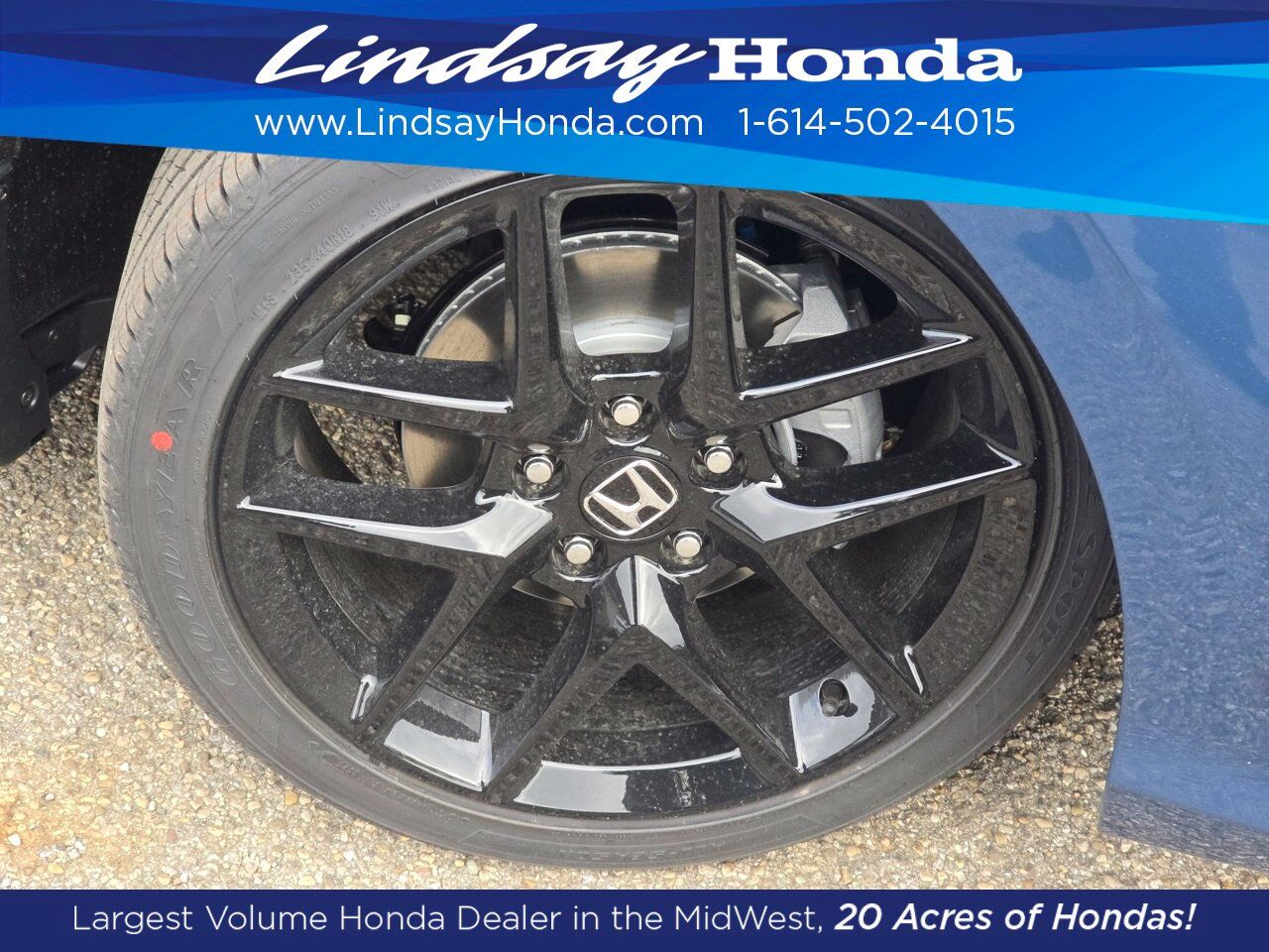 2026 Honda Civic Sport Columbus OH