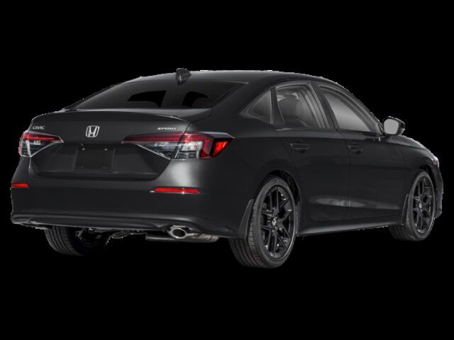 2026 Honda Civic Sport Columbus OH