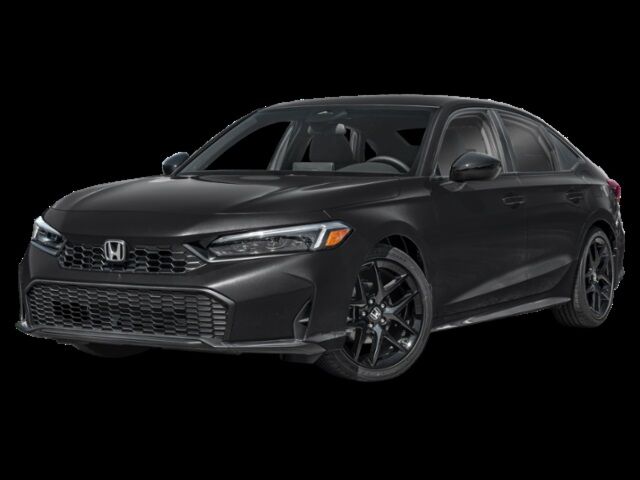 2026 Honda Civic Sport Columbus OH