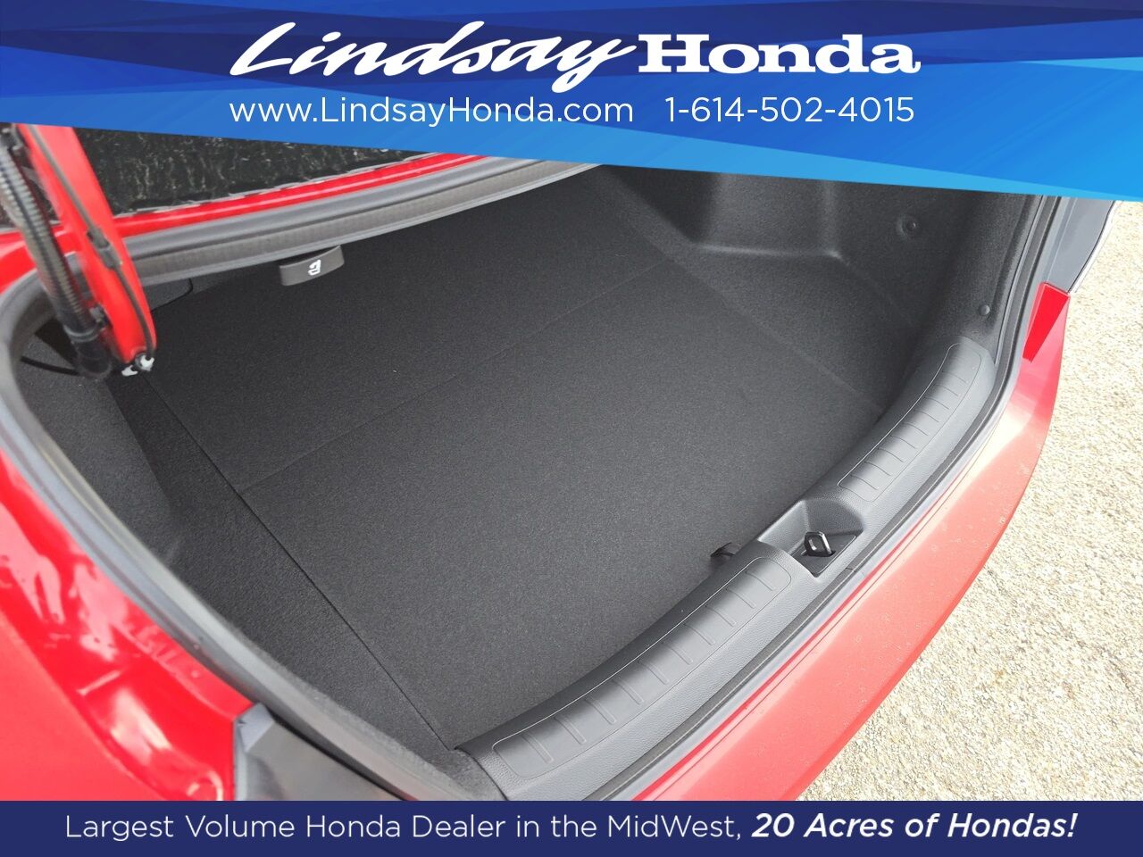 2026 Honda Civic Sport Columbus OH