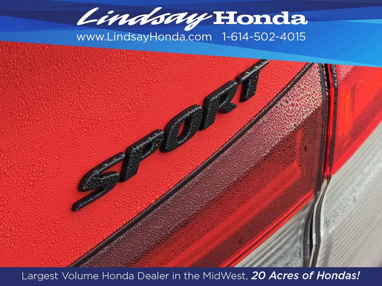 2026 Honda Civic Sport Columbus OH