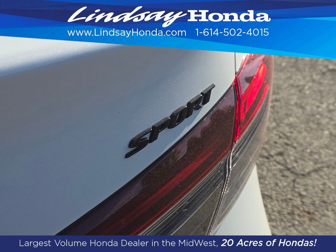 2026 Honda Civic Sport Columbus OH