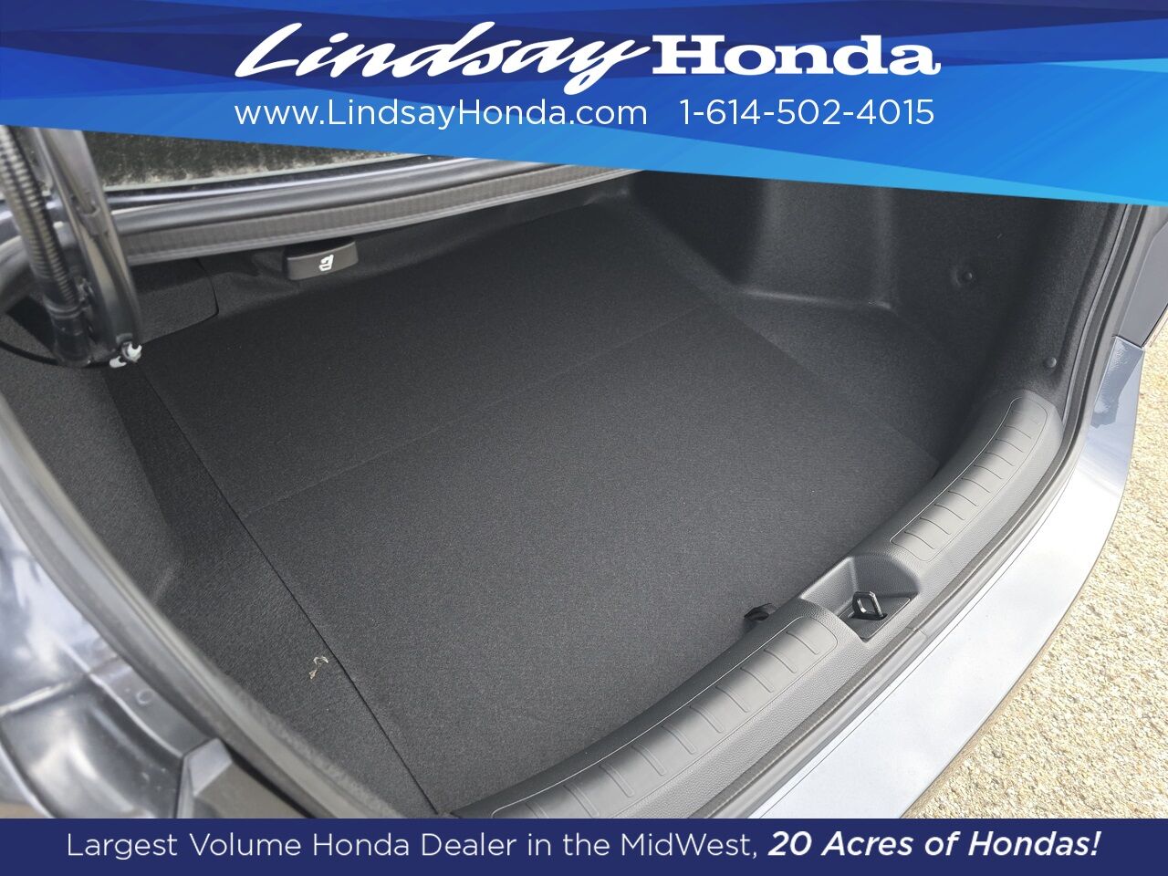 2026 Honda Civic Sport Columbus OH