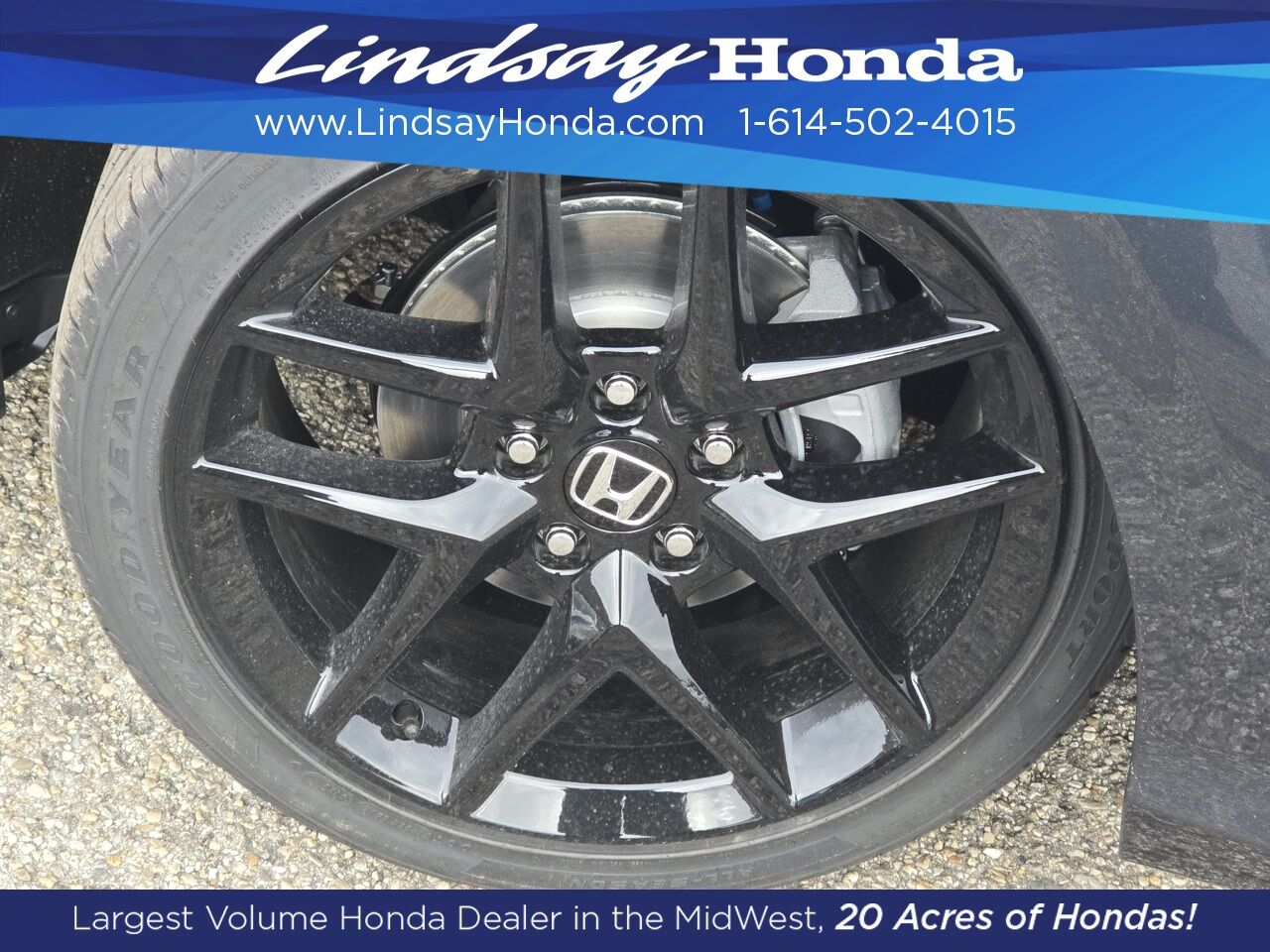 2026 Honda Civic Sport Columbus OH