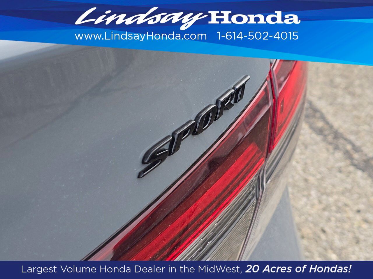 2026 Honda Civic Sport Columbus OH