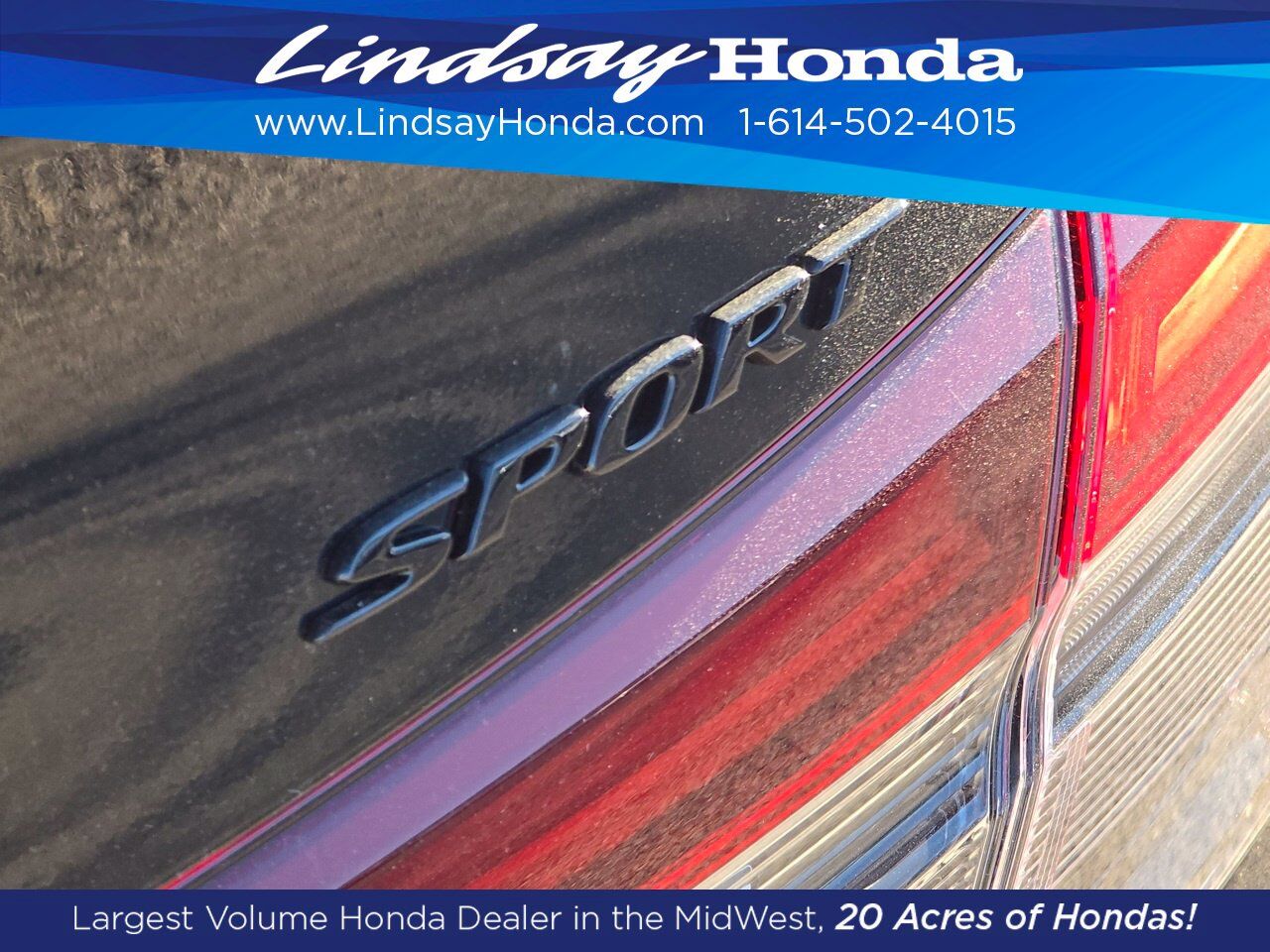 2026 Honda Civic Sport Columbus OH