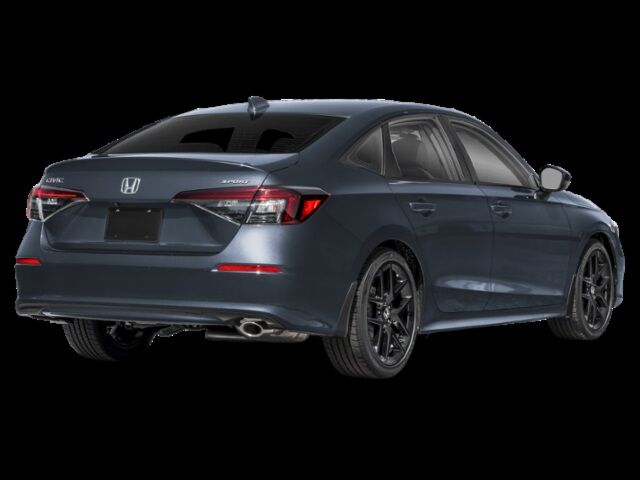 2026 Honda Civic Sport Columbus OH