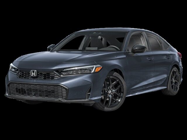 2026 Honda Civic Sport Columbus OH