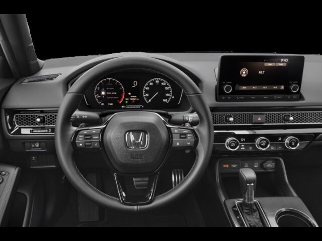2026 Honda Civic Sport Columbus OH