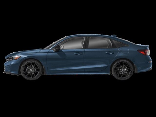 2026 Honda Civic Sport Columbus OH