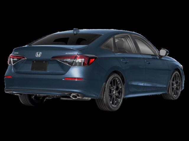 2026 Honda Civic Sport Columbus OH