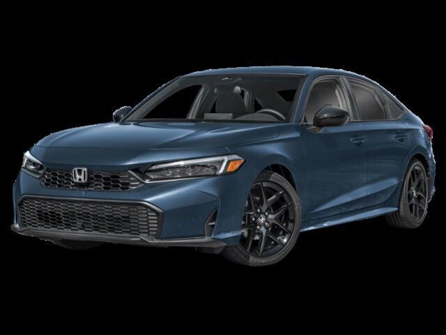 2026 Honda Civic Sport Columbus OH