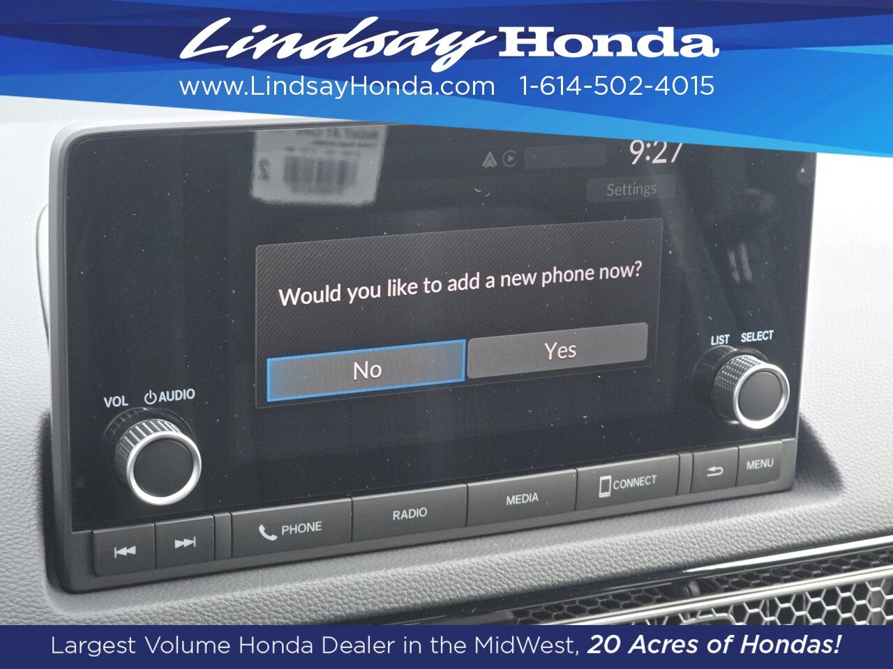 2026 Honda Civic Sport Columbus OH