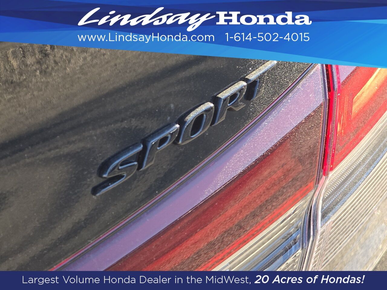 2026 Honda Civic Sport Columbus OH