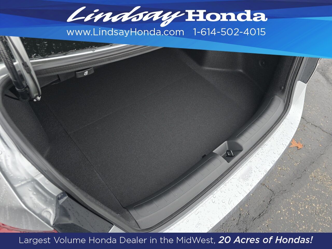 2026 Honda Civic Sport Columbus OH