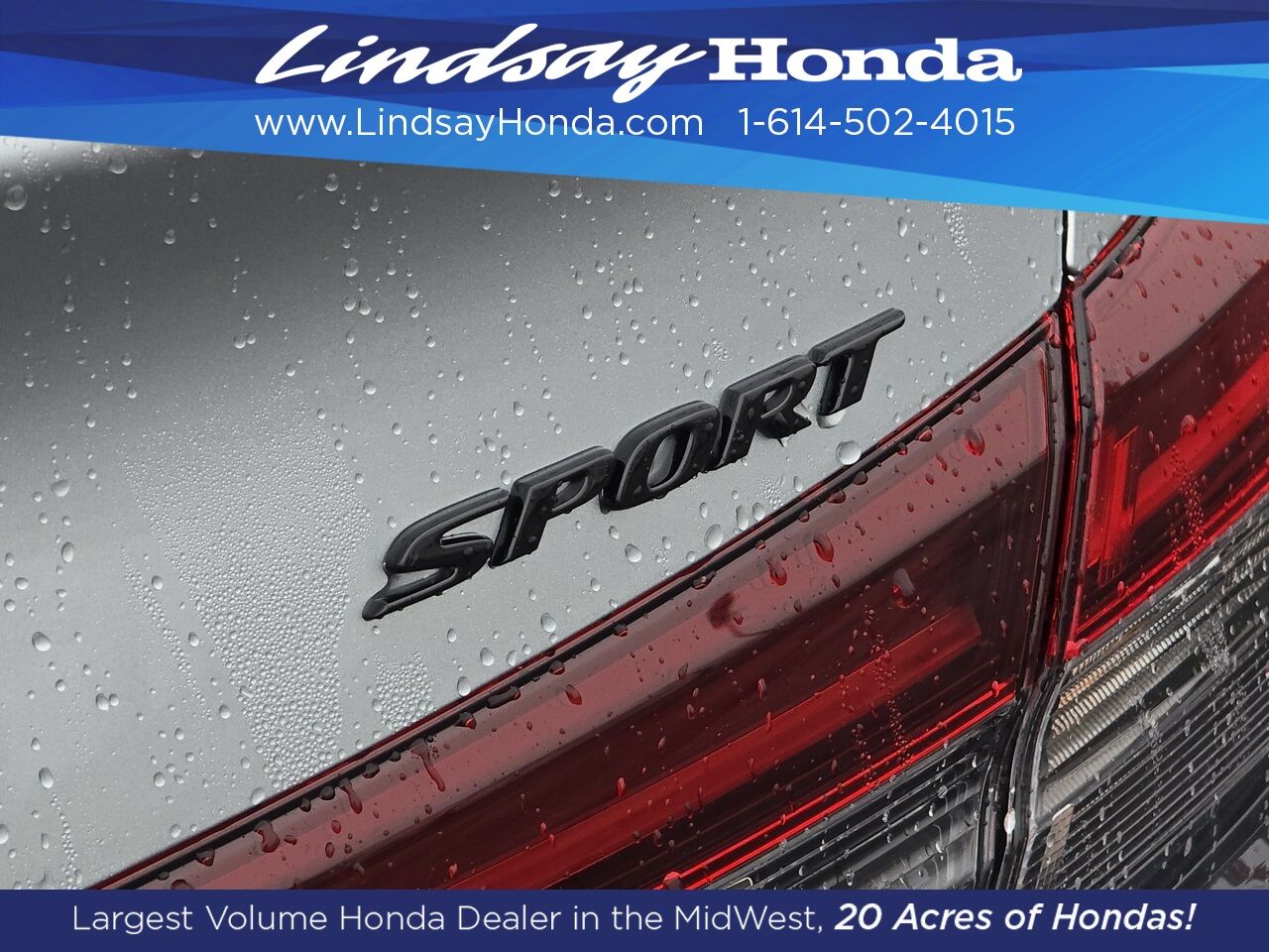 2026 Honda Civic Sport Columbus OH