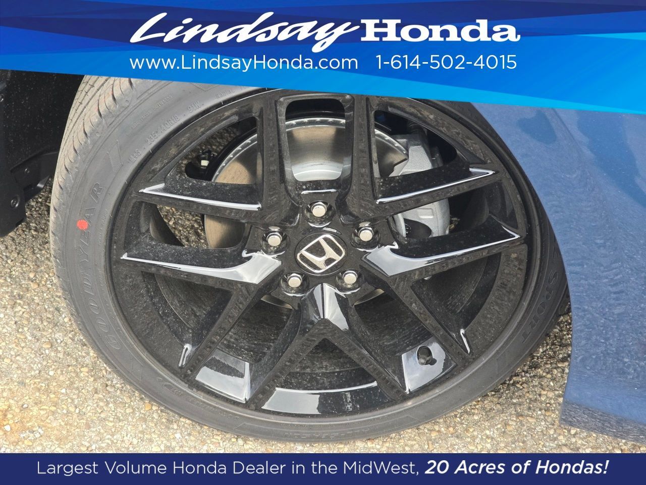 2026 Honda Civic Sport Columbus OH