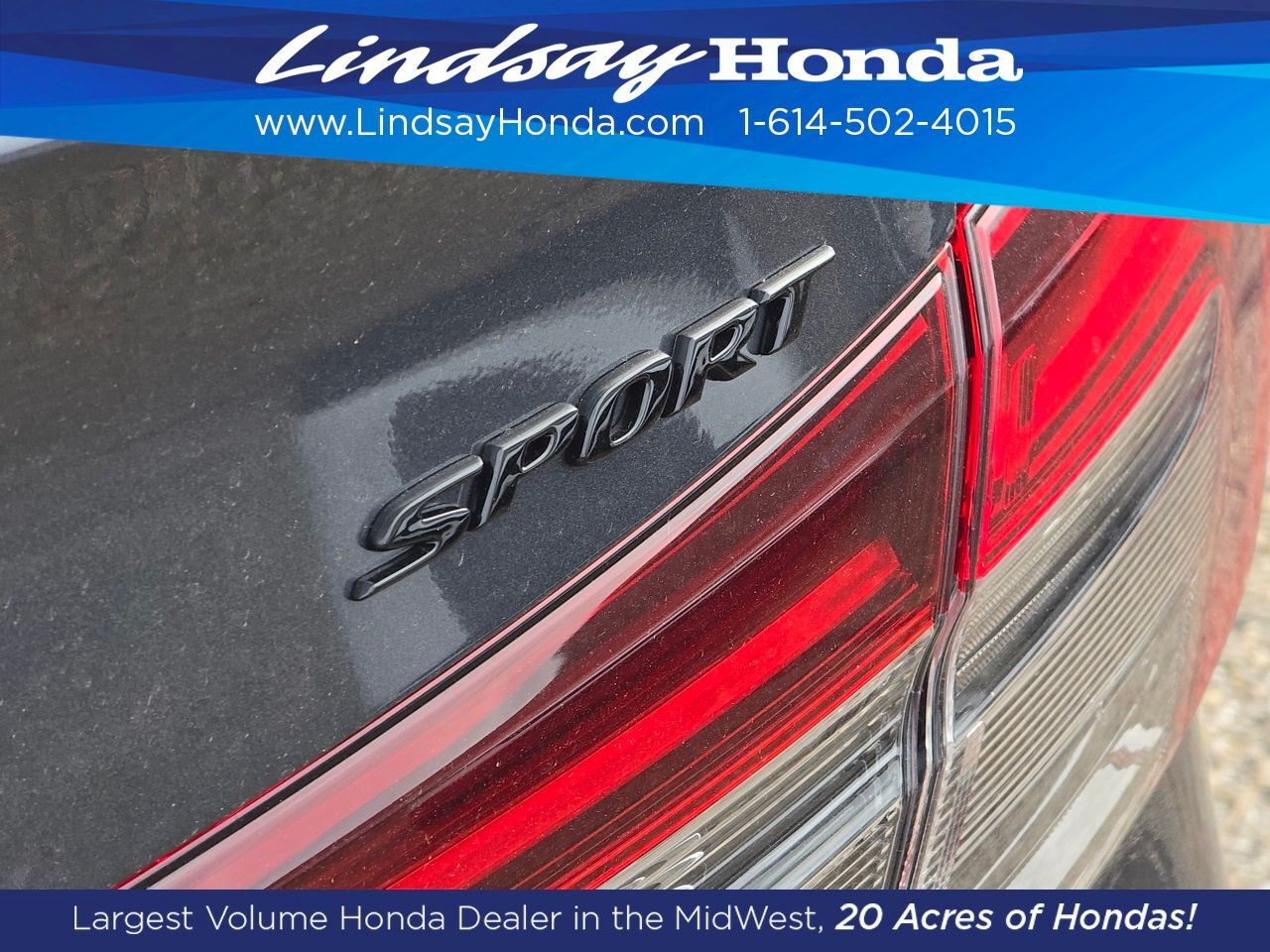 2026 Honda Civic Sport Columbus OH