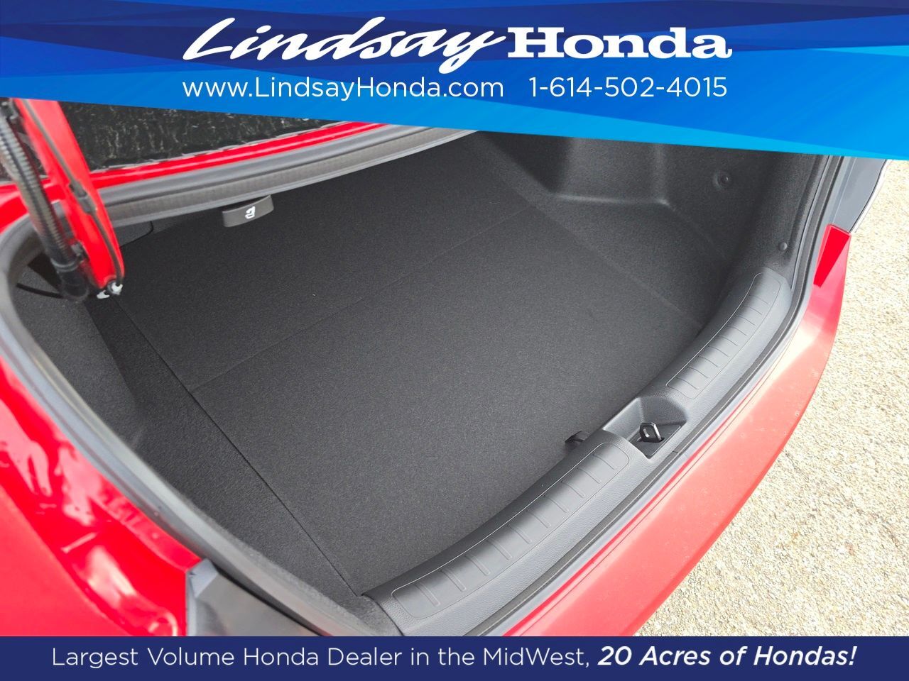 2026 Honda Civic Sport Columbus OH