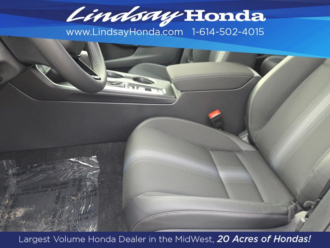 2026 Honda Civic Sport Columbus OH