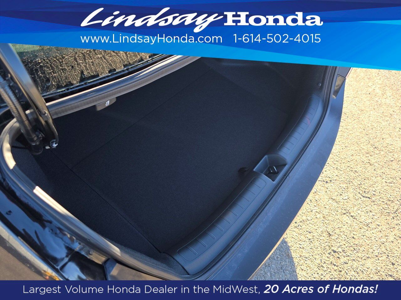 2026 Honda Civic Sport Columbus OH