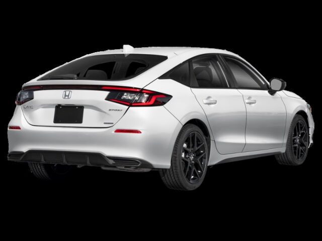 2026 Honda Civic Sport Columbus OH