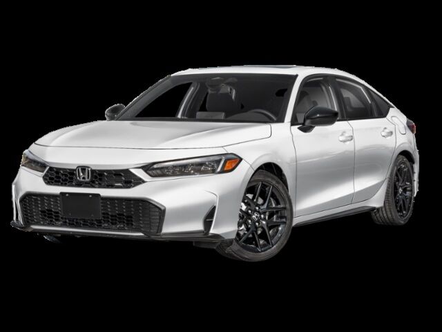2026 Honda Civic Sport Columbus OH