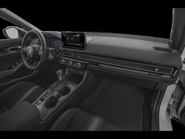 2026 Honda Civic Sport Columbus OH