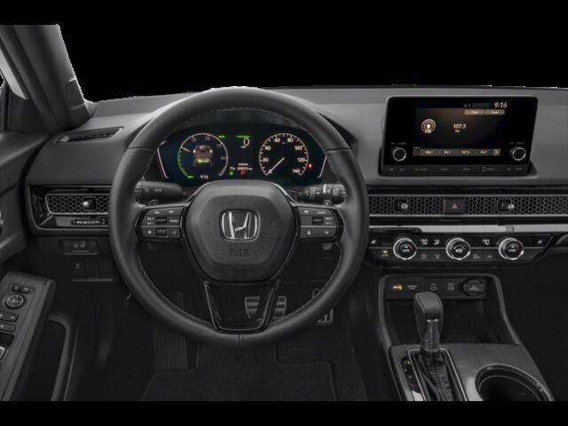2026 Honda Civic Sport Columbus OH