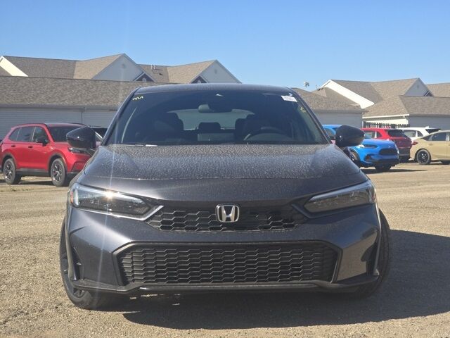 2026 Honda Civic Sport Columbus OH