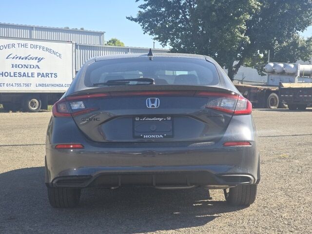 2026 Honda Civic Sport Columbus OH