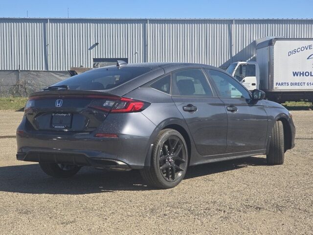2026 Honda Civic Sport Columbus OH
