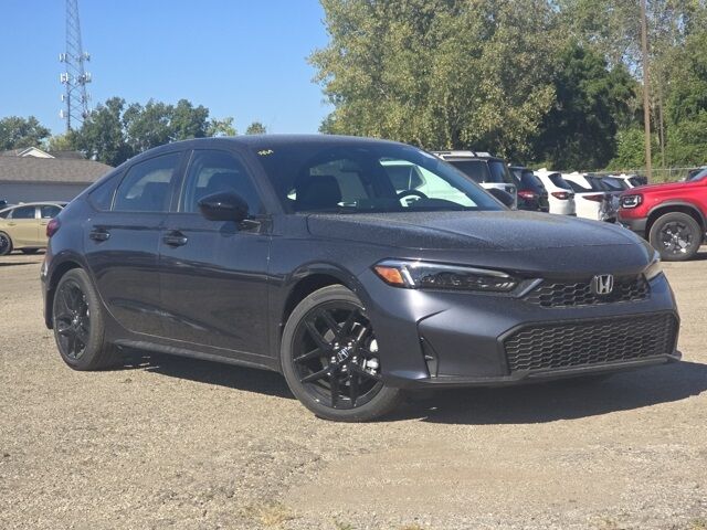 2026 Honda Civic Sport Columbus OH