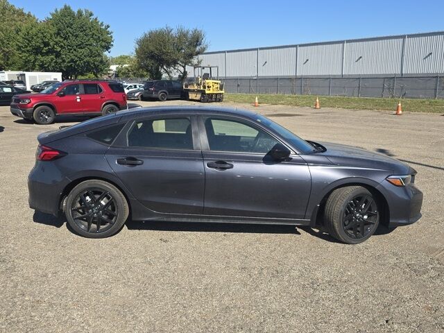 2026 Honda Civic Sport Columbus OH