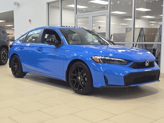 2026 Honda Civic Sport Columbus OH