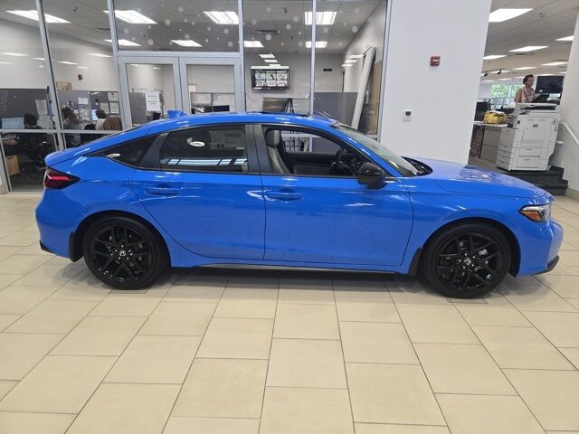 2026 Honda Civic Sport Columbus OH