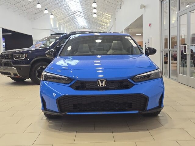 2026 Honda Civic Sport Columbus OH