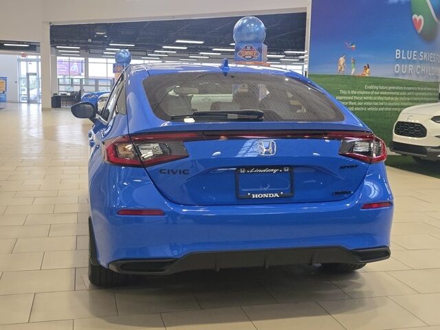2026 Honda Civic Sport Columbus OH