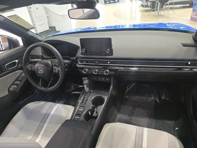 2026 Honda Civic Sport Columbus OH