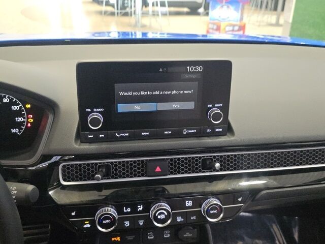 2026 Honda Civic Sport Columbus OH