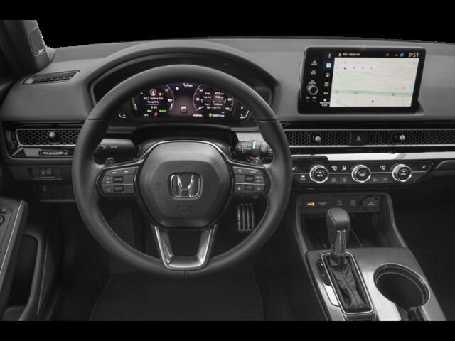 2026 Honda Civic Sport Columbus OH