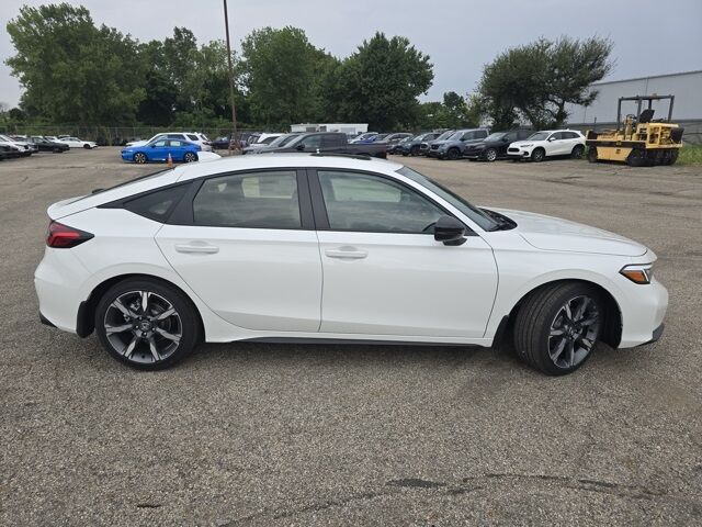 2026 Honda Civic Sport Columbus OH