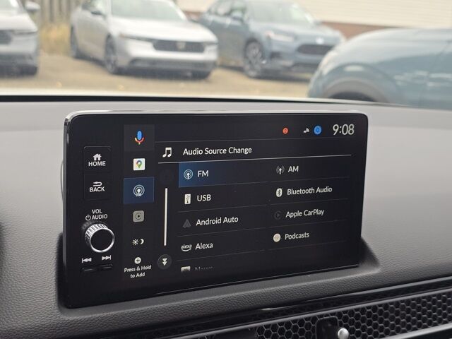 2026 Honda Civic Sport Columbus OH