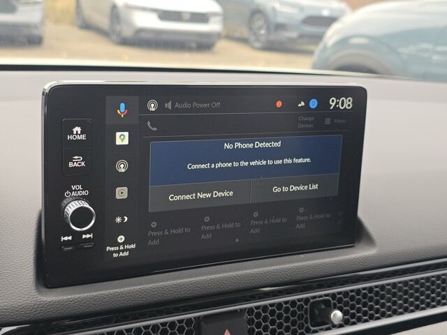 2026 Honda Civic Sport Columbus OH