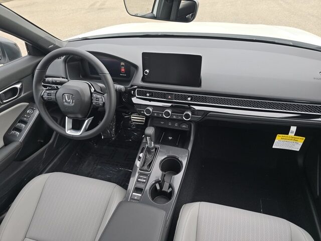 2026 Honda Civic Sport Columbus OH