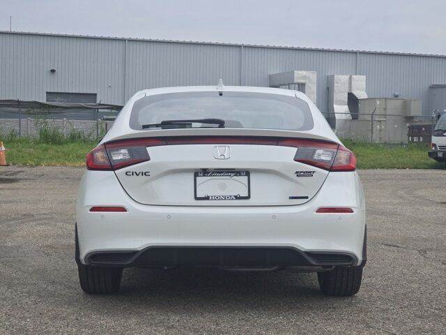 2026 Honda Civic Sport Columbus OH