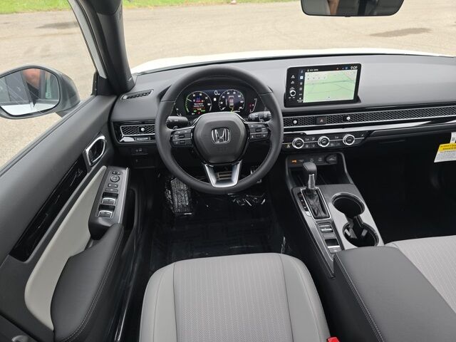 2026 Honda Civic Sport Columbus OH