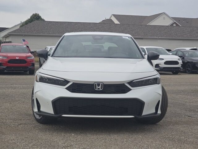 2026 Honda Civic Sport Columbus OH