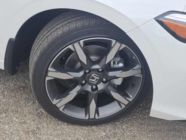 2026 Honda Civic Sport Columbus OH