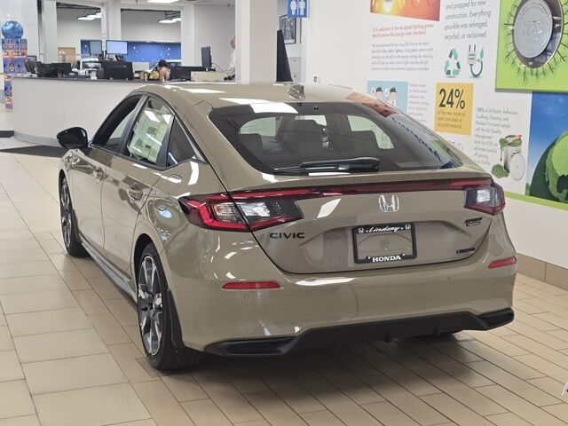 2026 Honda Civic Sport Columbus OH